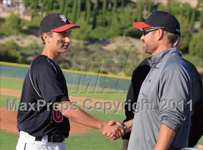 Thumbnail 3 in Horizon vs Santa Fe Christian (CIF SDS D5 Final) photogallery.