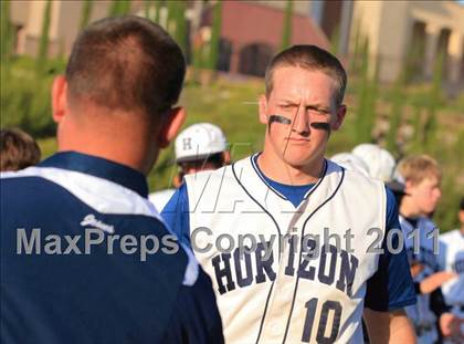 Thumbnail 2 in Horizon vs Santa Fe Christian (CIF SDS D5 Final) photogallery.