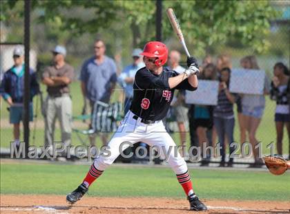 Thumbnail 1 in Horizon vs Santa Fe Christian (CIF SDS D5 Final) photogallery.