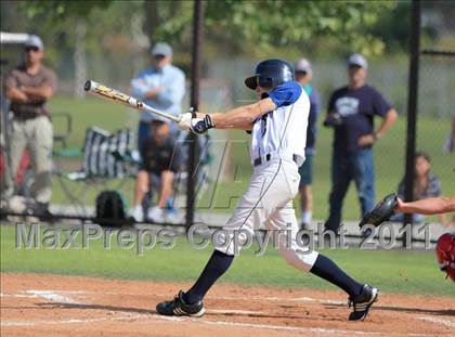 Thumbnail 3 in Horizon vs Santa Fe Christian (CIF SDS D5 Final) photogallery.