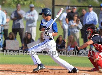 Thumbnail 2 in Horizon vs Santa Fe Christian (CIF SDS D5 Final) photogallery.