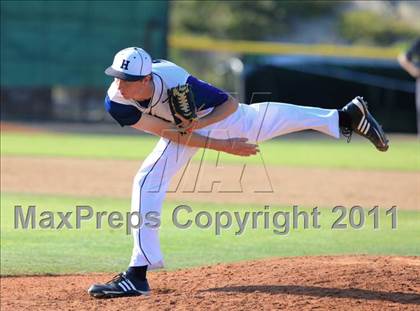Thumbnail 2 in Horizon vs Santa Fe Christian (CIF SDS D5 Final) photogallery.