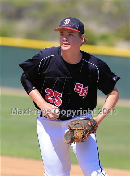 Thumbnail 3 in Horizon vs Santa Fe Christian (CIF SDS D5 Final) photogallery.