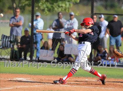 Thumbnail 1 in Horizon vs Santa Fe Christian (CIF SDS D5 Final) photogallery.