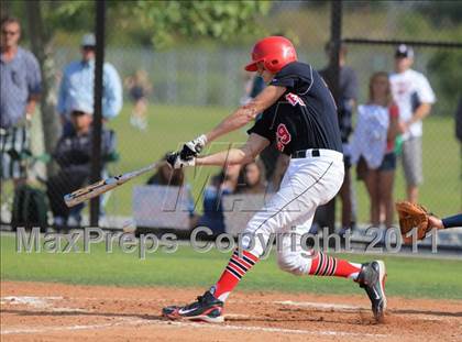 Thumbnail 1 in Horizon vs Santa Fe Christian (CIF SDS D5 Final) photogallery.