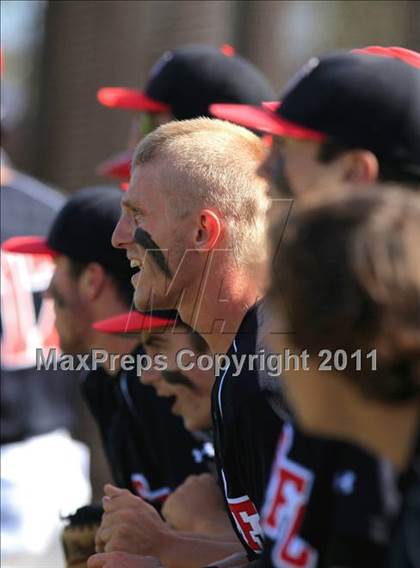 Thumbnail 3 in Horizon vs Santa Fe Christian (CIF SDS D5 Final) photogallery.
