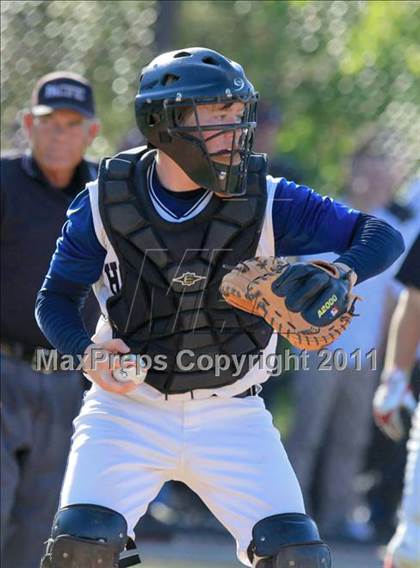 Thumbnail 3 in Horizon vs Santa Fe Christian (CIF SDS D5 Final) photogallery.