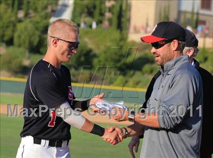 Thumbnail 1 in Horizon vs Santa Fe Christian (CIF SDS D5 Final) photogallery.