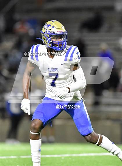 Thumbnail 3 in Fort Bend Dulles vs. Fort Bend Elkins photogallery.