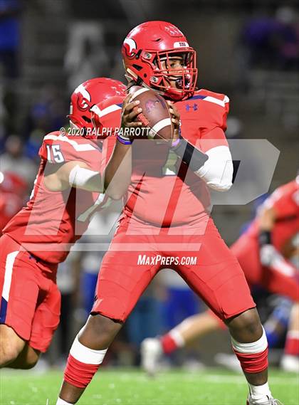 Thumbnail 3 in Fort Bend Dulles vs. Fort Bend Elkins photogallery.