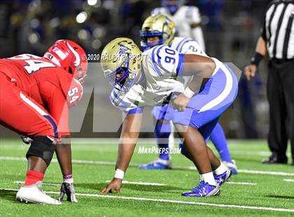 Thumbnail 3 in Fort Bend Dulles vs. Fort Bend Elkins photogallery.