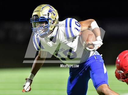 Thumbnail 1 in Fort Bend Dulles vs. Fort Bend Elkins photogallery.