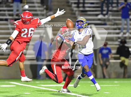 Thumbnail 2 in Fort Bend Dulles vs. Fort Bend Elkins photogallery.