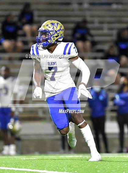 Thumbnail 3 in Fort Bend Dulles vs. Fort Bend Elkins photogallery.