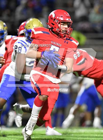 Thumbnail 1 in Fort Bend Dulles vs. Fort Bend Elkins photogallery.