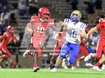 Thumbnail 2 in Fort Bend Dulles vs. Fort Bend Elkins photogallery.