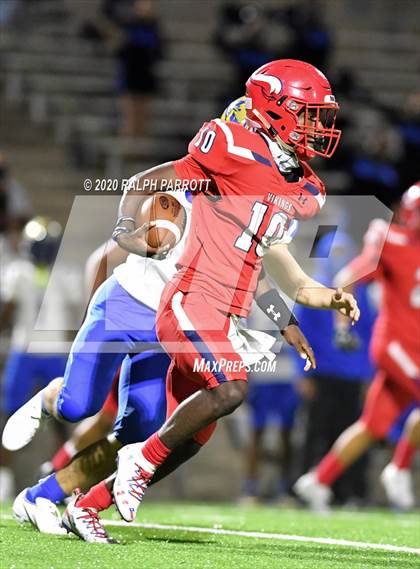 Thumbnail 3 in Fort Bend Dulles vs. Fort Bend Elkins photogallery.
