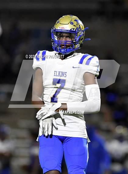 Thumbnail 1 in Fort Bend Dulles vs. Fort Bend Elkins photogallery.