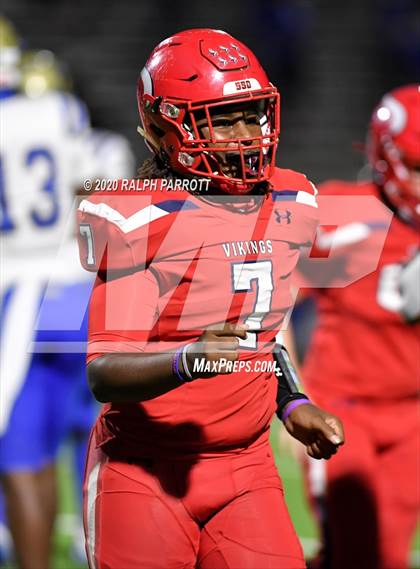 Thumbnail 1 in Fort Bend Dulles vs. Fort Bend Elkins photogallery.