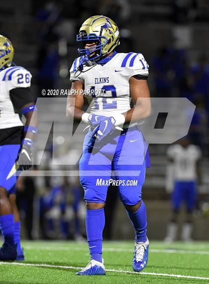 Thumbnail 1 in Fort Bend Dulles vs. Fort Bend Elkins photogallery.