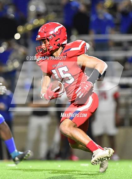Thumbnail 2 in Fort Bend Dulles vs. Fort Bend Elkins photogallery.