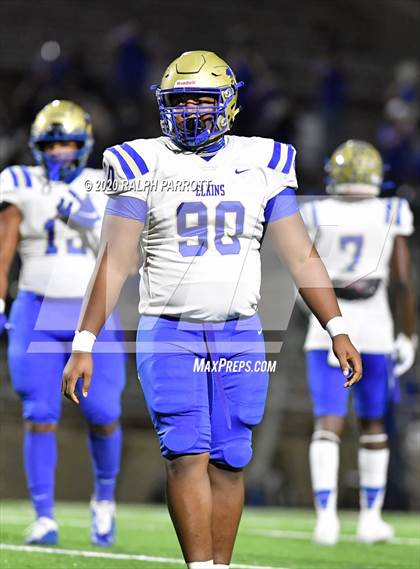 Thumbnail 2 in Fort Bend Dulles vs. Fort Bend Elkins photogallery.