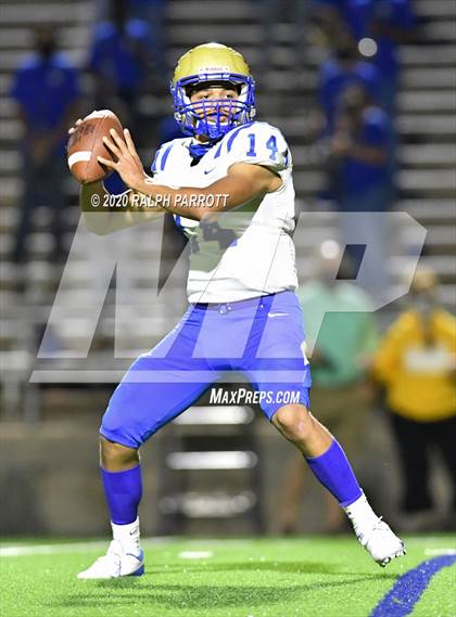 Thumbnail 1 in Fort Bend Dulles vs. Fort Bend Elkins photogallery.