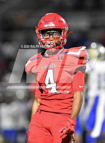 Thumbnail 3 in Fort Bend Dulles vs. Fort Bend Elkins photogallery.