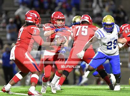 Thumbnail 3 in Fort Bend Dulles vs. Fort Bend Elkins photogallery.