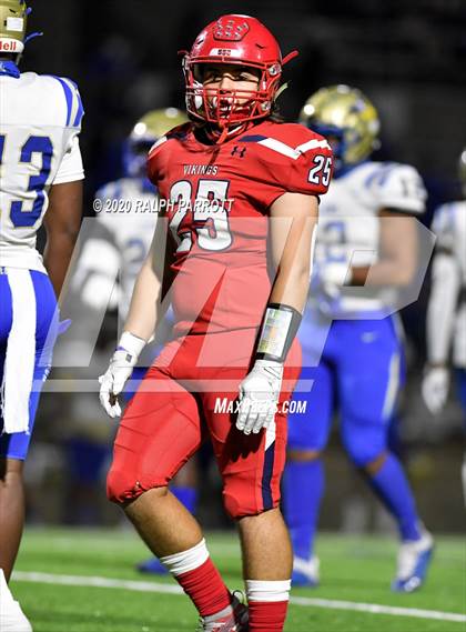 Thumbnail 3 in Fort Bend Dulles vs. Fort Bend Elkins photogallery.