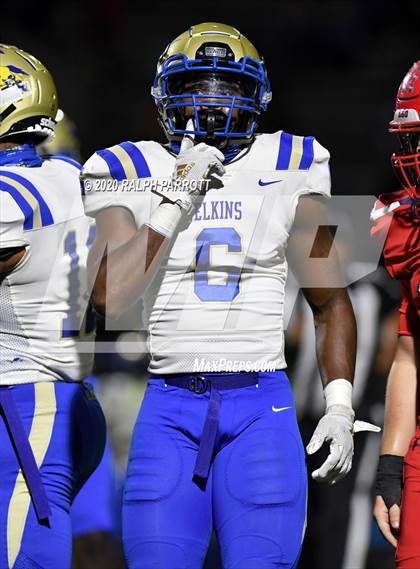 Thumbnail 1 in Fort Bend Dulles vs. Fort Bend Elkins photogallery.