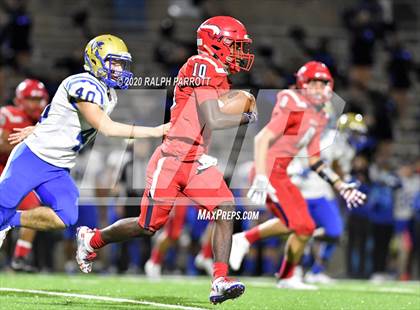Thumbnail 1 in Fort Bend Dulles vs. Fort Bend Elkins photogallery.