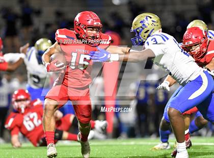 Thumbnail 3 in Fort Bend Dulles vs. Fort Bend Elkins photogallery.
