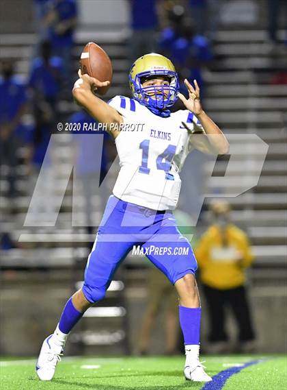 Thumbnail 2 in Fort Bend Dulles vs. Fort Bend Elkins photogallery.