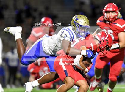 Thumbnail 3 in Fort Bend Dulles vs. Fort Bend Elkins photogallery.