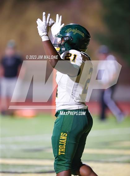 Thumbnail 3 in Castro Valley @ Moreau Catholic photogallery.