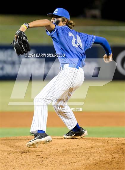 Thumbnail 3 in Queen Creek vs. O'Connor (AIA 6A Final)  photogallery.