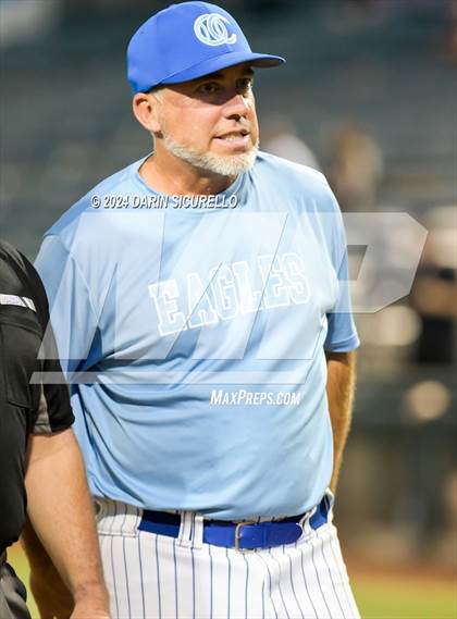 Thumbnail 3 in Queen Creek vs. O'Connor (AIA 6A Final)  photogallery.