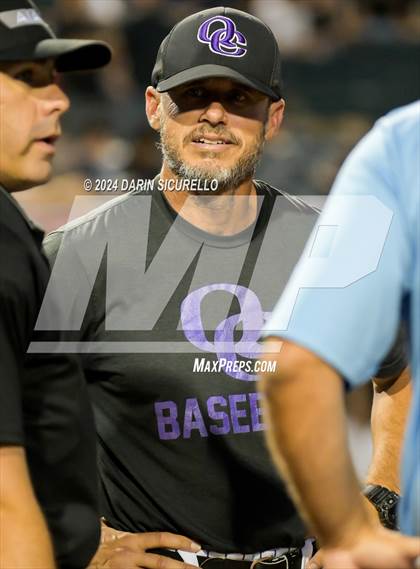 Thumbnail 3 in Queen Creek vs. O'Connor (AIA 6A Final)  photogallery.