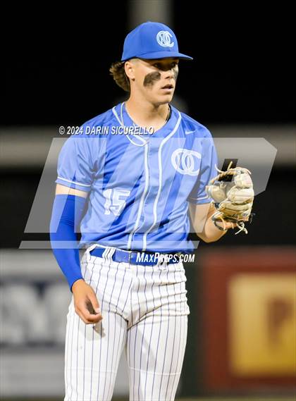 Thumbnail 3 in Queen Creek vs. O'Connor (AIA 6A Final)  photogallery.