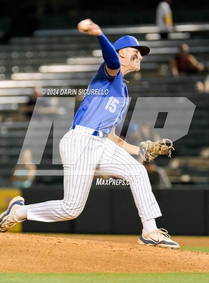 Thumbnail 3 in Queen Creek vs. O'Connor (AIA 6A Final)  photogallery.