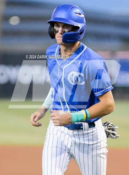 Thumbnail 3 in Queen Creek vs. O'Connor (AIA 6A Final)  photogallery.