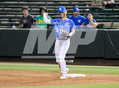 Thumbnail 1 in Queen Creek vs. O'Connor (AIA 6A Final)  photogallery.