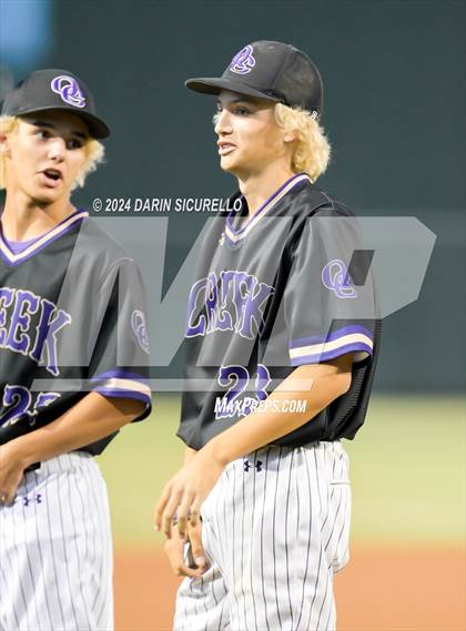 Thumbnail 1 in Queen Creek vs. O'Connor (AIA 6A Final)  photogallery.