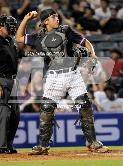Thumbnail 2 in Queen Creek vs. O'Connor (AIA 6A Final)  photogallery.