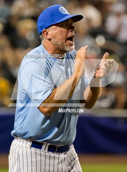 Thumbnail 3 in Queen Creek vs. O'Connor (AIA 6A Final)  photogallery.