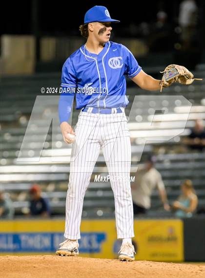 Thumbnail 1 in Queen Creek vs. O'Connor (AIA 6A Final)  photogallery.