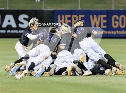 Thumbnail 2 in Queen Creek vs. O'Connor (AIA 6A Final)  photogallery.