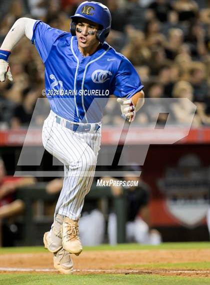 Thumbnail 3 in Queen Creek vs. O'Connor (AIA 6A Final)  photogallery.