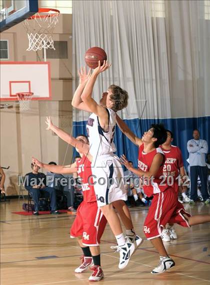 Thumbnail 3 in Desert Mirage vs La Quinta (MaxPreps Holiday Classic) photogallery.